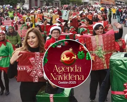 Vive la magia decembrina en La Paz con estos tres eventos navideños