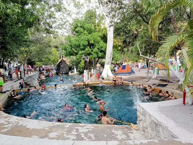 Conoce los costos de entrada al balneario Paraíso Aventura Las Huertas. Foto: Cortesía.