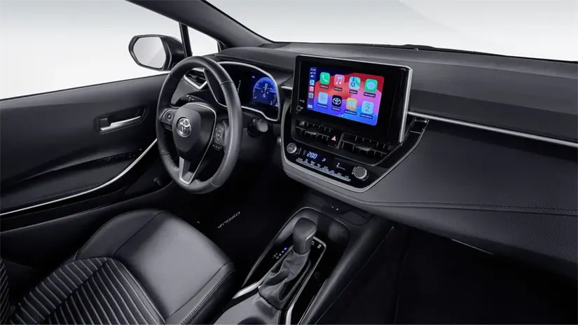 El interior muestra varias mejoras. Foto: Cortesía