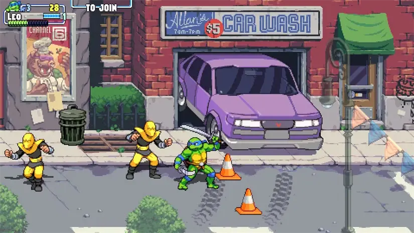 Las famosas tortugas regresan. Foto: Cortesía