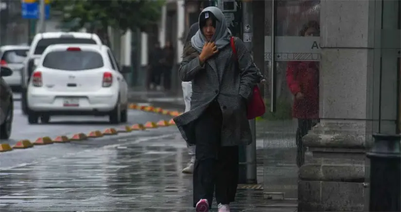 Las autoridades lanzaron algunas recomendaciones. Foto: Cortesía