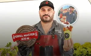 Luis Enrique “El Master”: el parrillero culichi que sazona la vida y conquista paladares con chicharrón Pork Belly al barril colombiano