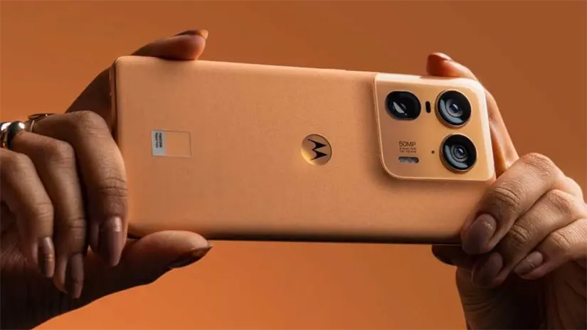 Se espera que el Motorola Edge 70 Ultra llegue durante los primeros meses de 2026. Foto: Cortesía.  