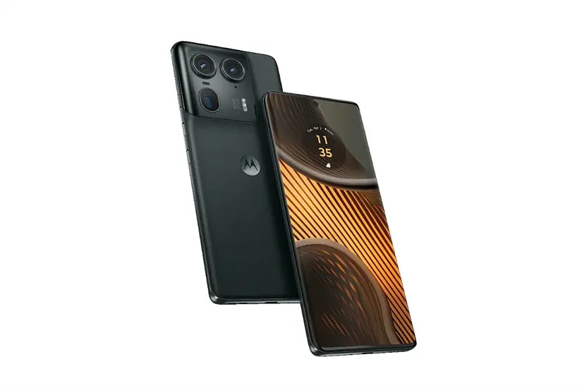 Conoce cómo será el nuevo celular de Motorola. Foto: Cortesía. 