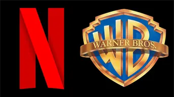 Netflix acuerda compra de Warner Bros Discovery por casi 83 mil mdd