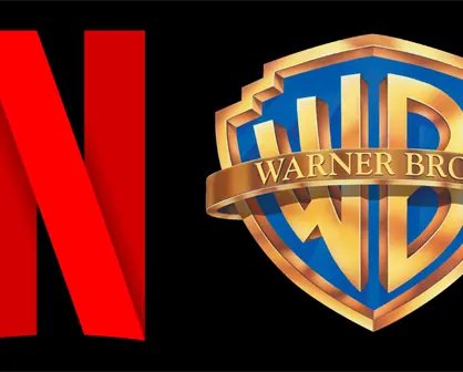 Netflix acuerda compra de Warner Bros Discovery por casi 83 mil mdd