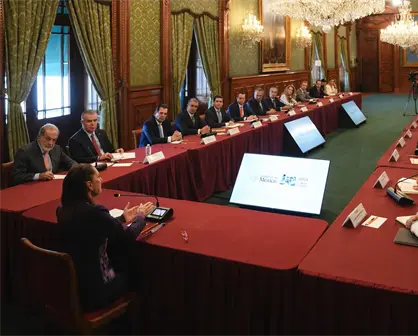 Sheinbaum crea consejo para promoción de inversiones con empresarios; también revisará Plan México