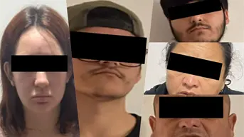 Cinco detenidos con 200 pastillas de fentanilo y un arma durante cateo en Sonora