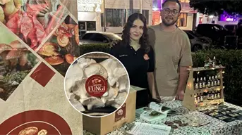 Sonora Fungi, el proyecto que cultiva setas en el desierto y busca transformar la mesa sonorense