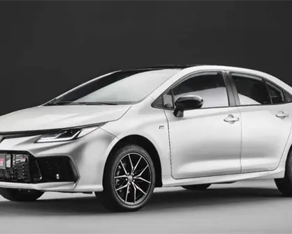 Toyota Corolla 2026 en México: incluye mejoras en motor, seguridad y almacenamiento