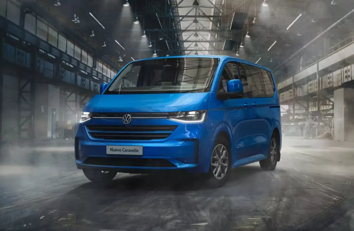 La Caravelle te cautivará con su elegancia y su potencia. Foto: Volkswagen