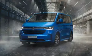Volkswagen Caravelle 2025: la combi más lujosa de la marca llega a México