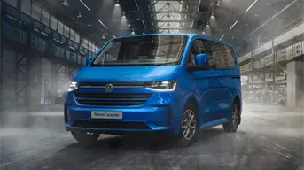 Volkswagen Caravelle 2025: la combi más lujosa de la marca llega a México