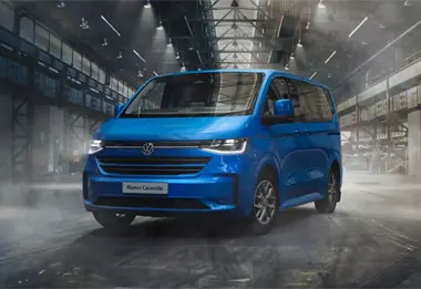 Volkswagen Caravelle 2025: la combi más lujosa de la marca llega a México