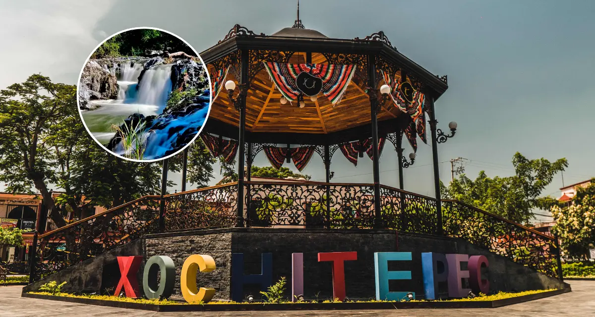 El Pueblo Mágico de Morelos ideal para vacacionar. Foto: Cortesía.