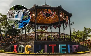 Xochitepec, el nuevo Pueblo Mágico de Morelos que conquista con sus pozas termales