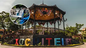 Xochitepec, el nuevo Pueblo Mágico de Morelos que conquista con sus pozas termales