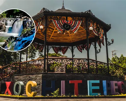 Xochitepec, el nuevo Pueblo Mágico de Morelos que conquista con sus pozas termales
