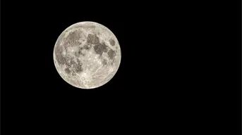 ¿Cuándo es el último día para ver la superluna llena de diciembre?