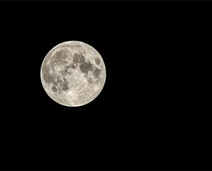 ¿Cuándo es el último día para ver la superluna llena de diciembre?