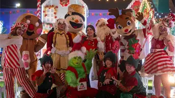 “La Navidad nos une”: Verbena Popular 2025 inicia con alegría y unión familiar en Culiacán