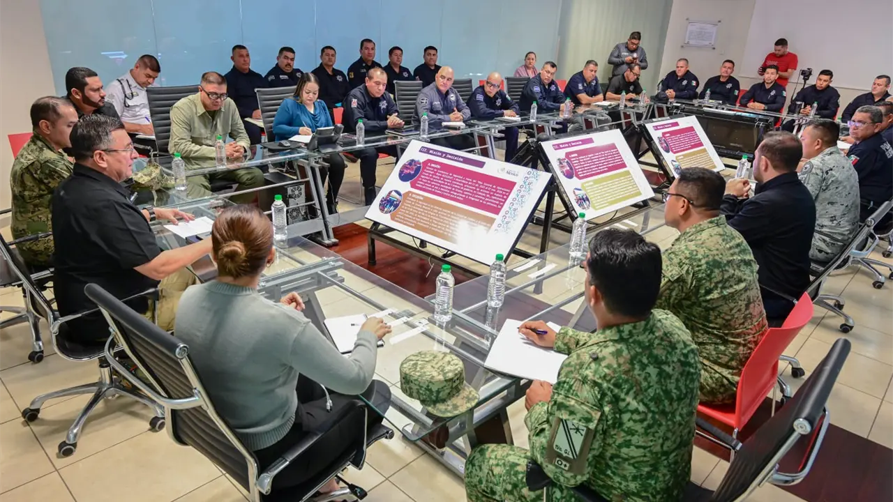 El operativo se llevará a cabo del 11 de diciembre hasta el 7 de enero de 2026. Foto: Gob. de Sinaloa