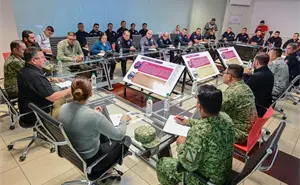 Sinaloa: más de 12 mil 500 elementos se desplegarán durante Operaciones Guadalupe-Reyes 2025-2026