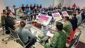 Sinaloa: más de 12 mil 500 elementos se desplegarán durante Operaciones Guadalupe-Reyes 2025-2026