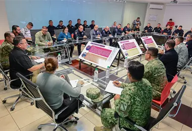 Sinaloa: más de 12 mil 500 elementos se desplegarán durante Operaciones Guadalupe-Reyes 2025-2026