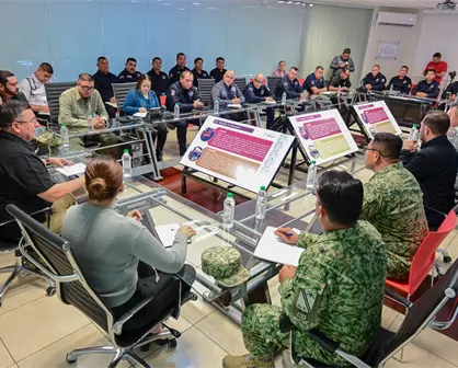 Sinaloa: más de 12 mil 500 elementos se desplegarán durante Operaciones Guadalupe-Reyes 2025-2026