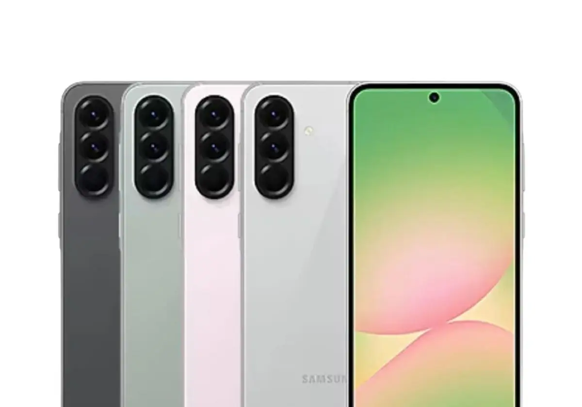 El Samsung Galaxy A56 incluye memoria RAM de 8 GB. Foto: Cortesía