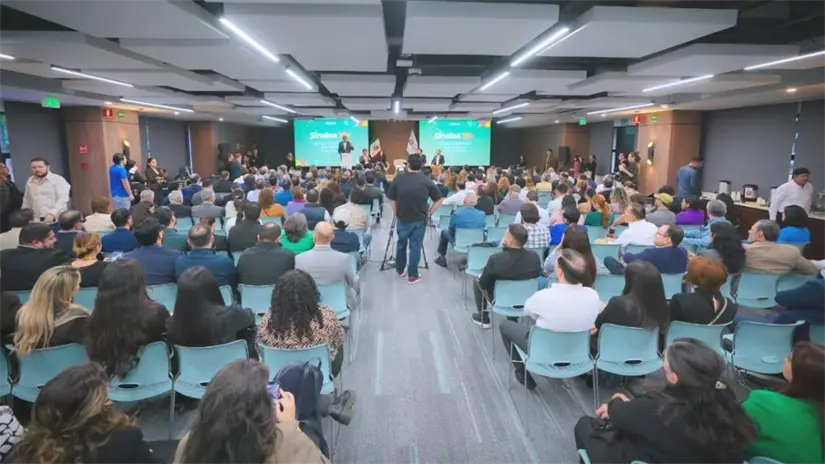 Sinaloa puede avanzar en temas de inversiones y desarrollo. Foto: Gob. de Sinaloa