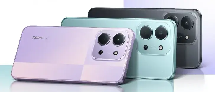 Aquí los detalles del Xiaomi Redmi 15C. Foto: Xiaomi