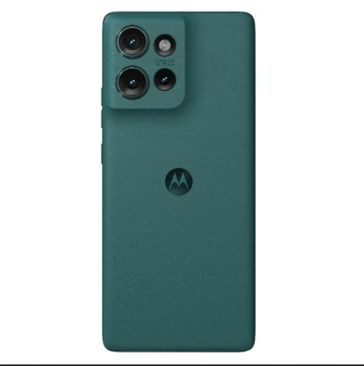 Motorola Edge 50 un celular de gama media muy complrto. Foto: Cortesía