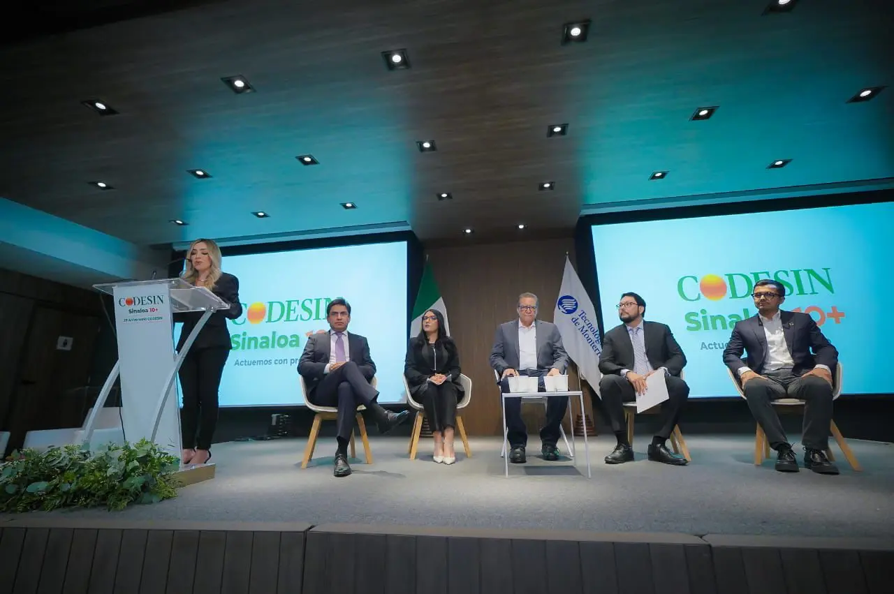 Se busca posicionar al estado entre los primeros 10 lugares de competitividad. Foto: Gob. de Sinaloa