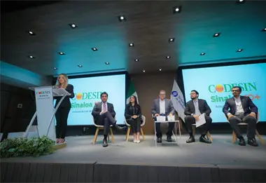 Sinaloa impulsa su ruta al Top 10 nacional en competitividad con Sinaloa 10+