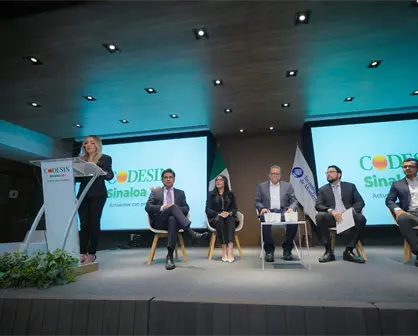 Sinaloa impulsa su ruta al Top 10 nacional en competitividad con Sinaloa 10+