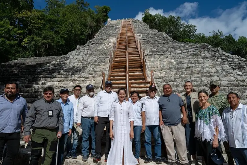 Está innovación en este importante sitio, generara un destino más seguro y atractivo. Foto: Cortesía.