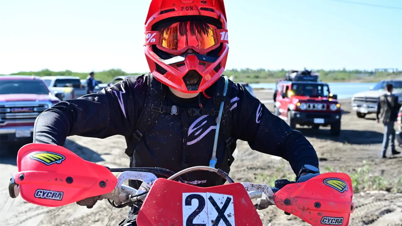 El Altata Off Road fue una gran experiencia para los participantes y visitantes de Altata. Fotos: Cortesía.