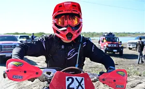 Altata rugió con el Off Road Altata 130