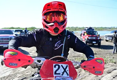 Altata rugió con el Off Road Altata 130