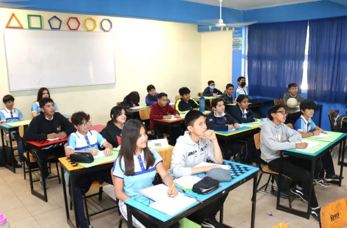 Vacaciones de diciembre para estudiantes de Baja California. Foto: Cortesía