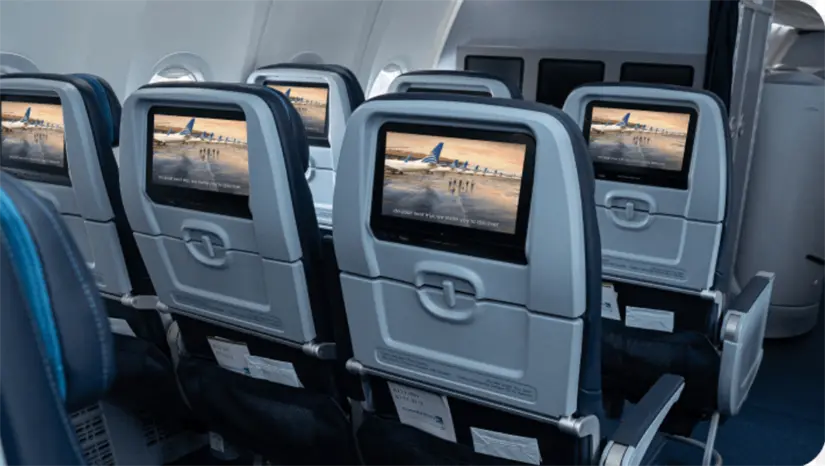 El costo final del boleto dependerá del tipo de tarifa y los servicios adicionales. Foto: cortesía.