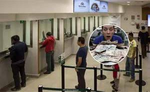 BBVA, Banamex y Santander cambian requisitos para retirar o depositar