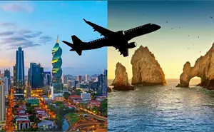 Vuelos de Los Cabos a Panamá: cuánto cuesta el viaje redondo