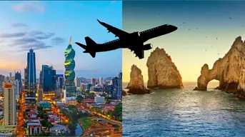 Vuelos de Los Cabos a Panamá: cuánto cuesta el viaje redondo