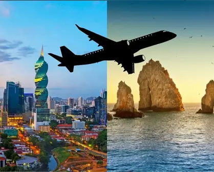 Vuelos de Los Cabos a Panamá: cuánto cuesta el viaje redondo