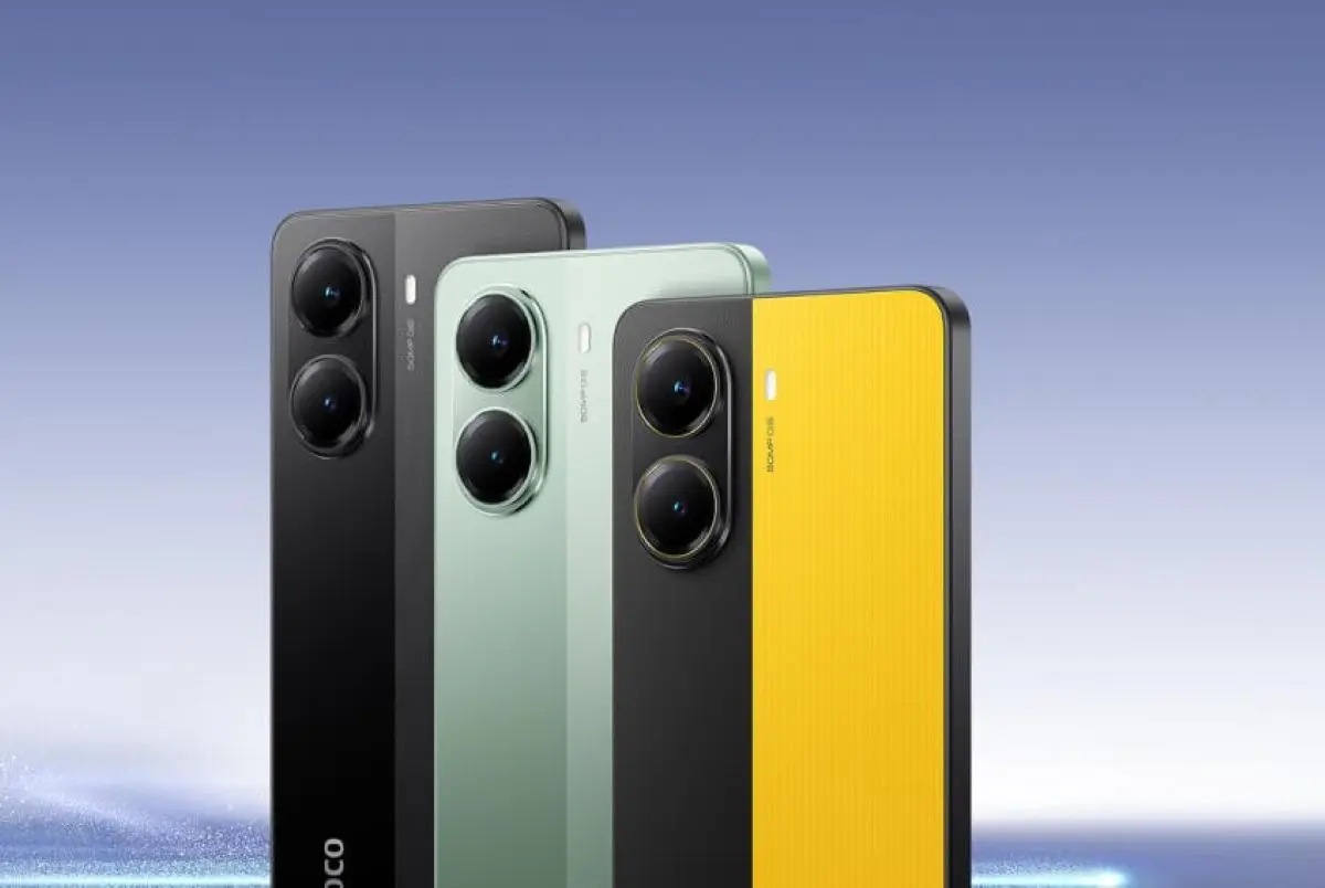 Smartphone Xiaomi con sistema de enfriamiento. Foto: Cortesía