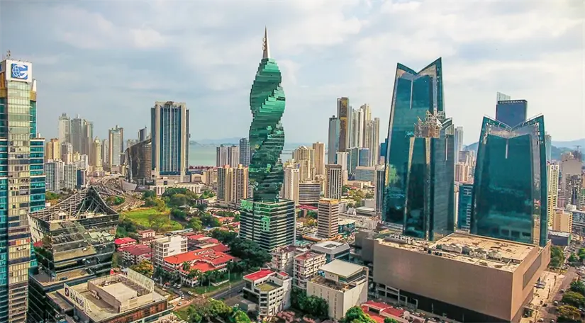 Ciudad de Panamá. Foto: cortesía.
