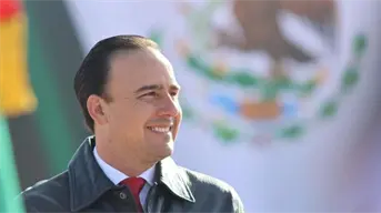 Coahuila es el estado más seguro del norte debido a coordinación de autoridades: Manolo Jiménez